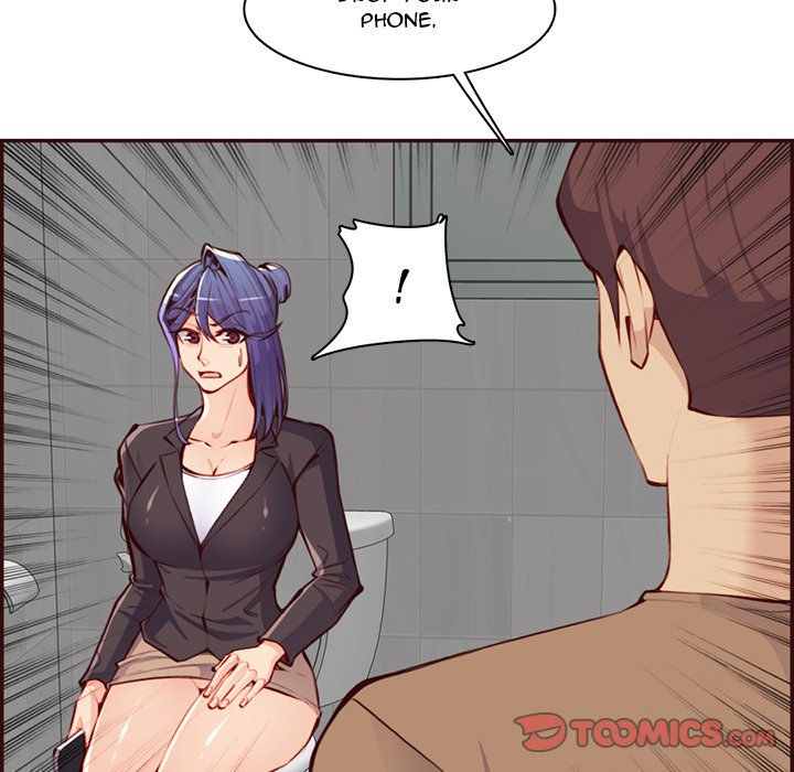 Never Too Late chapter 99 page 90
