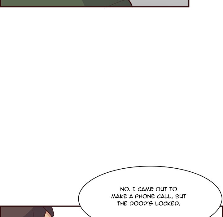 Never Too Late chapter 99 page 107