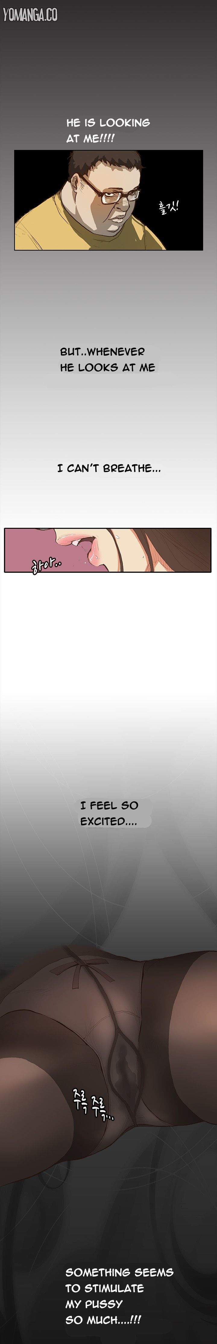 New Desires chapter 1 page 5