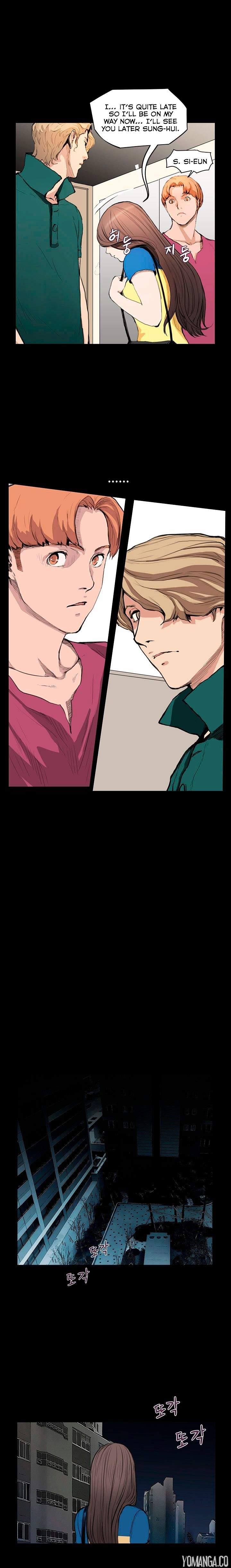New Desires chapter 12 page 11