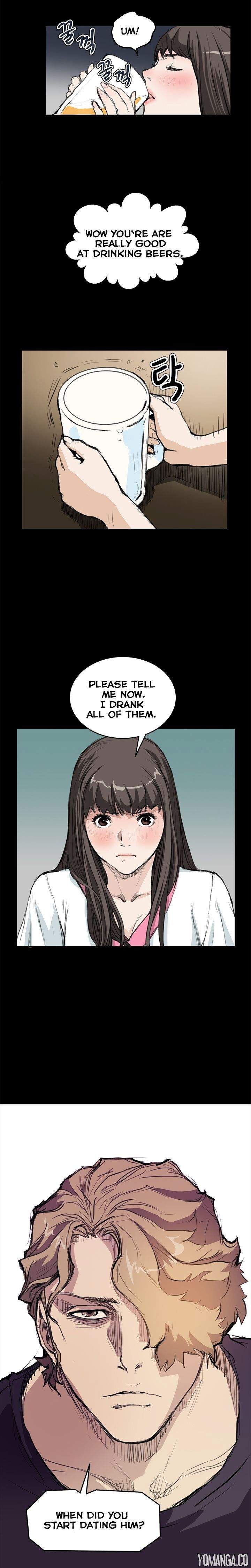 New Desires chapter 14 page 11
