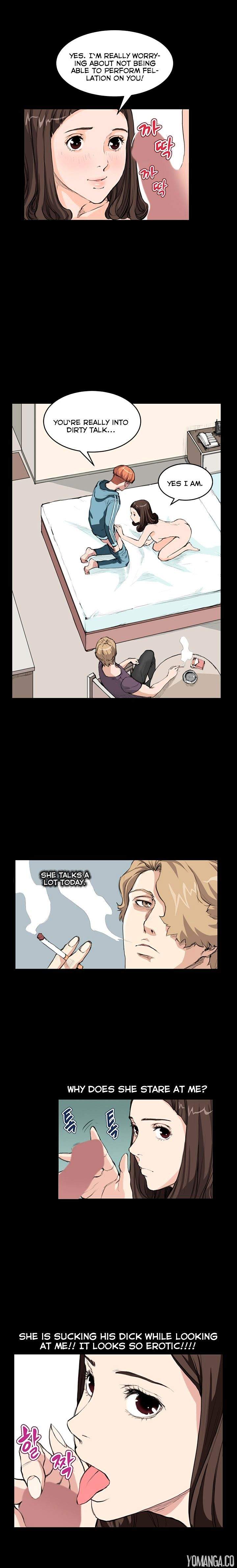 New Desires chapter 16 page 8