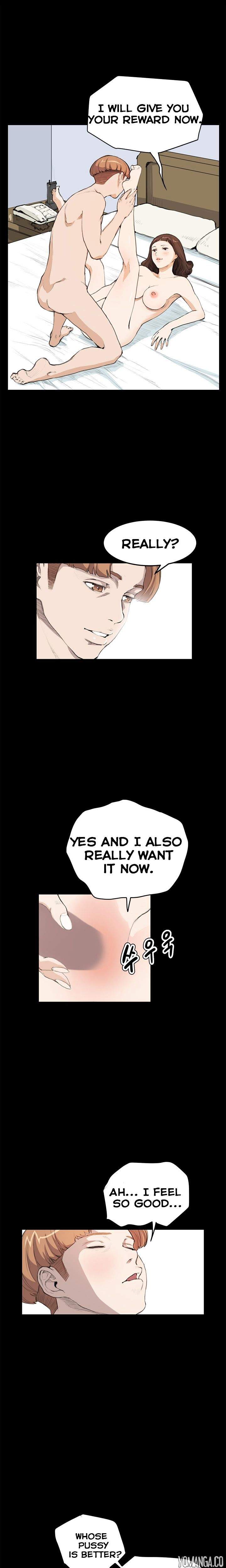 New Desires chapter 17 page 10