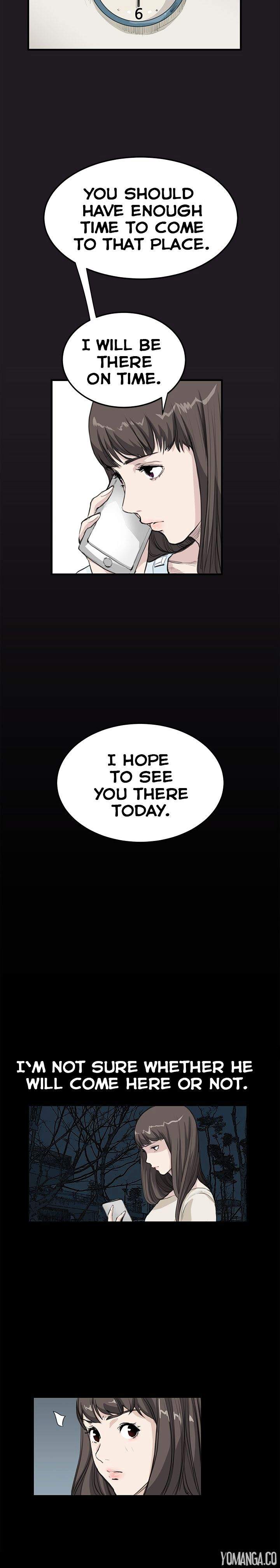 New Desires chapter 18 page 8
