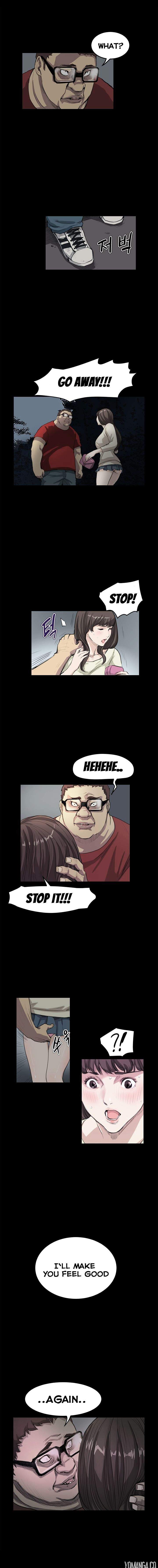 New Desires chapter 18 page 12