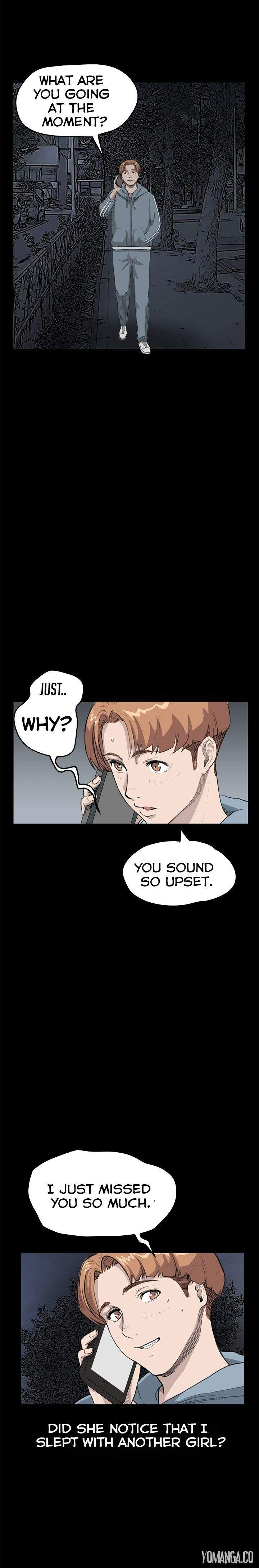 New Desires chapter 22 page 8