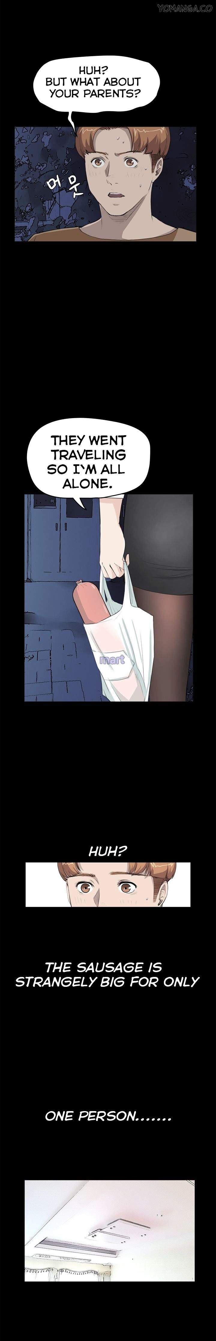 New Desires chapter 26 page 11