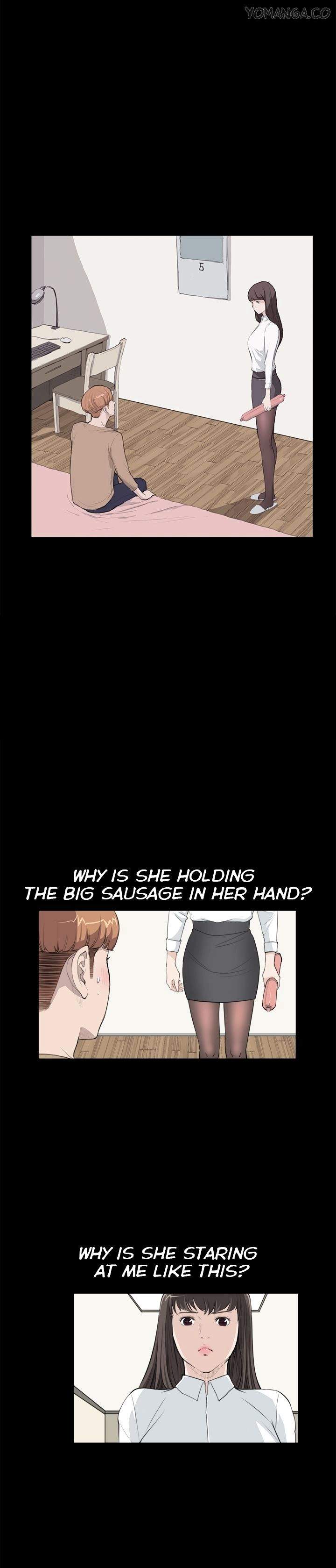 New Desires chapter 26 page 12