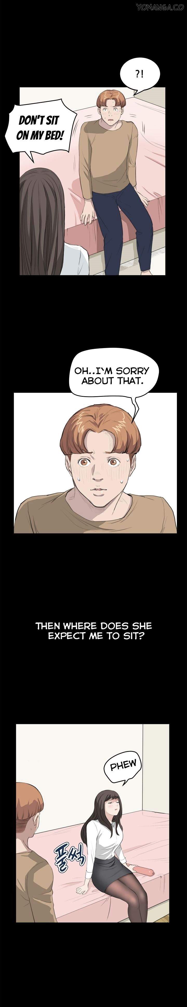 New Desires chapter 26 page 13