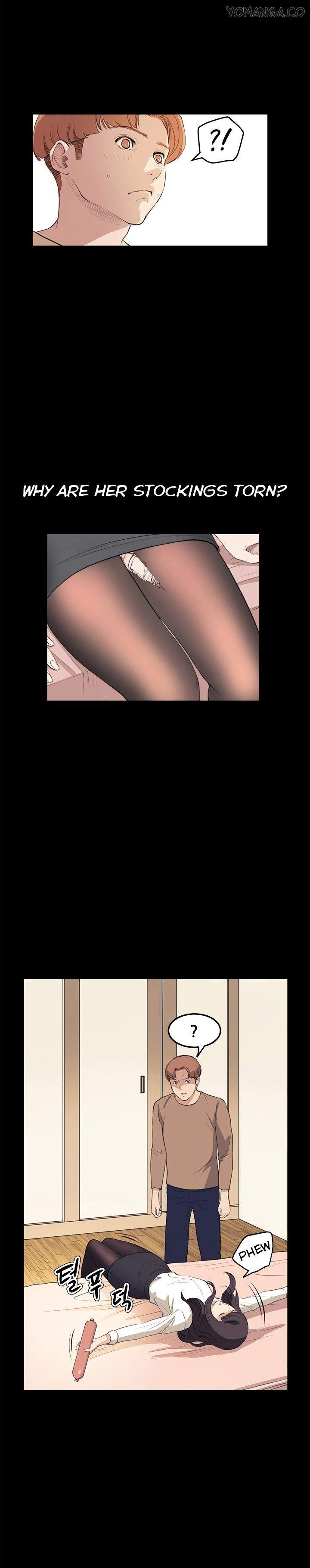 New Desires chapter 26 page 14