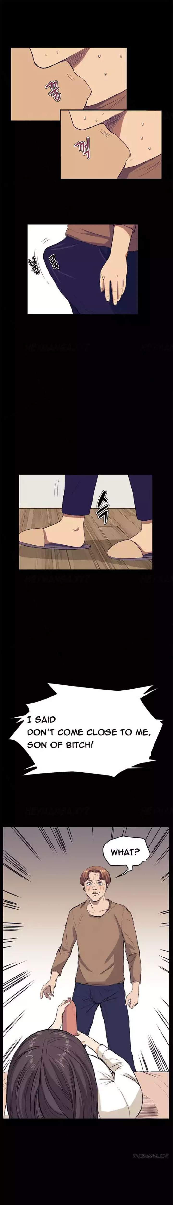 New Desires chapter 27 page 1