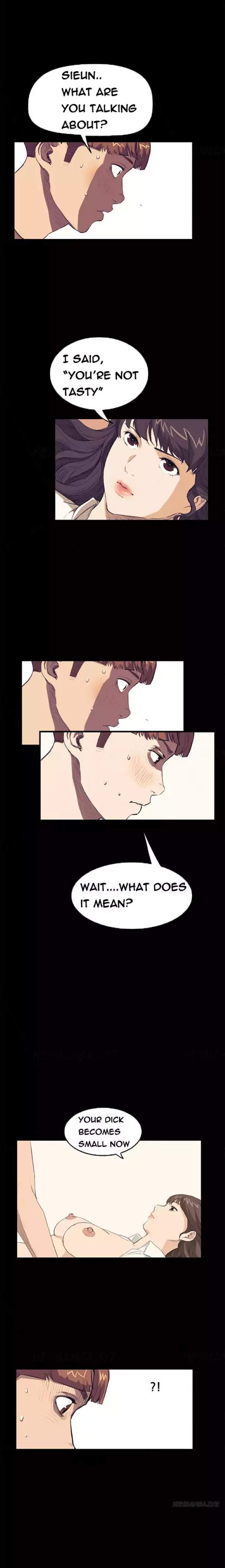 New Desires chapter 28 page 3