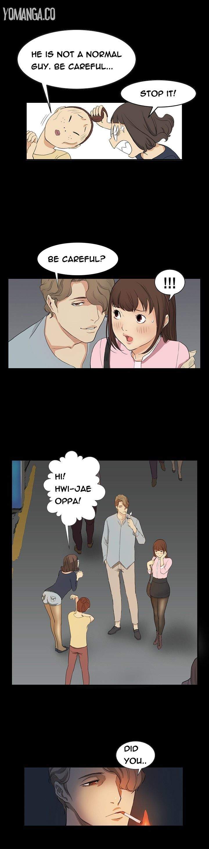 New Desires chapter 3 page 4