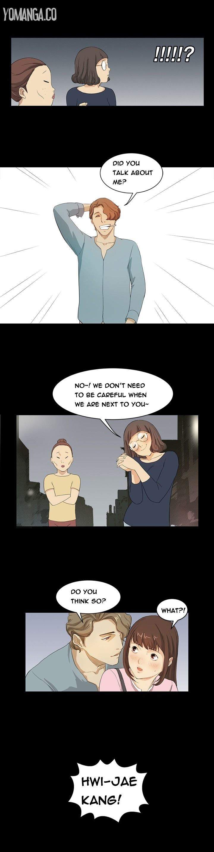 New Desires chapter 3 page 5