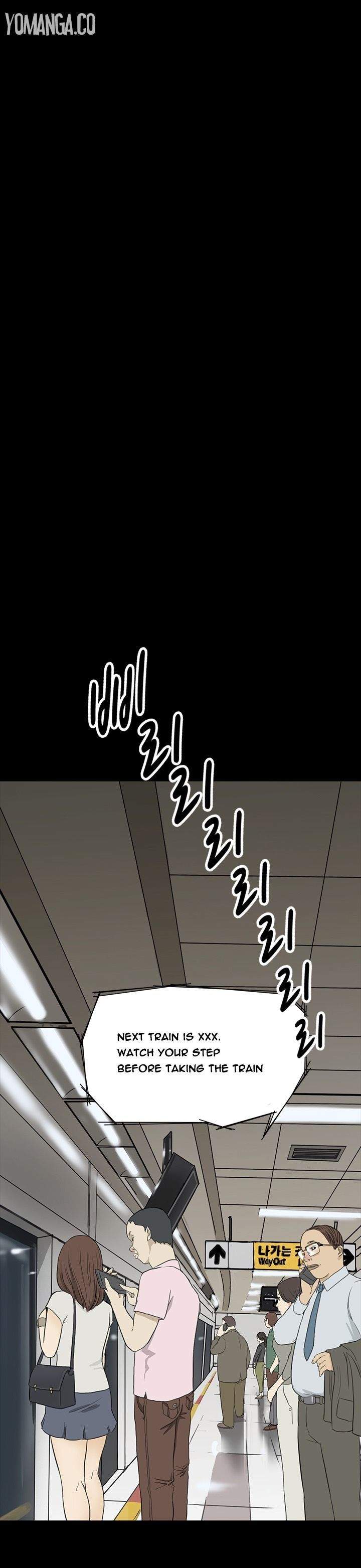 New Desires chapter 3 page 8