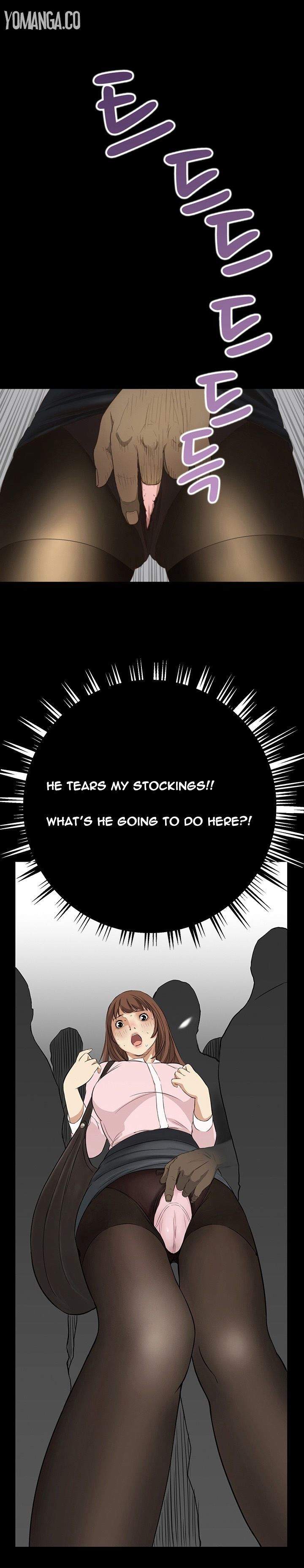 New Desires chapter 3 page 11