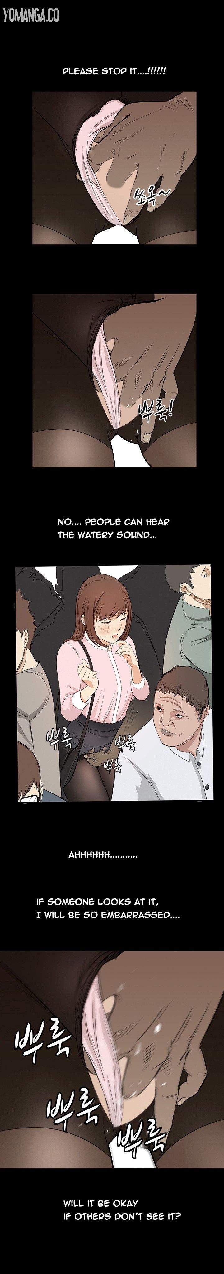 New Desires chapter 3 page 12