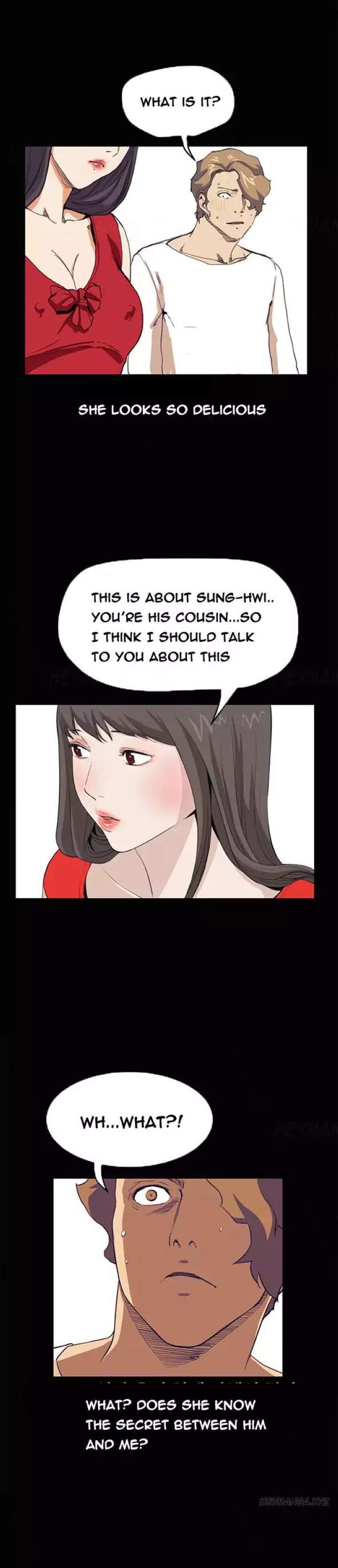 New Desires chapter 32 page 12