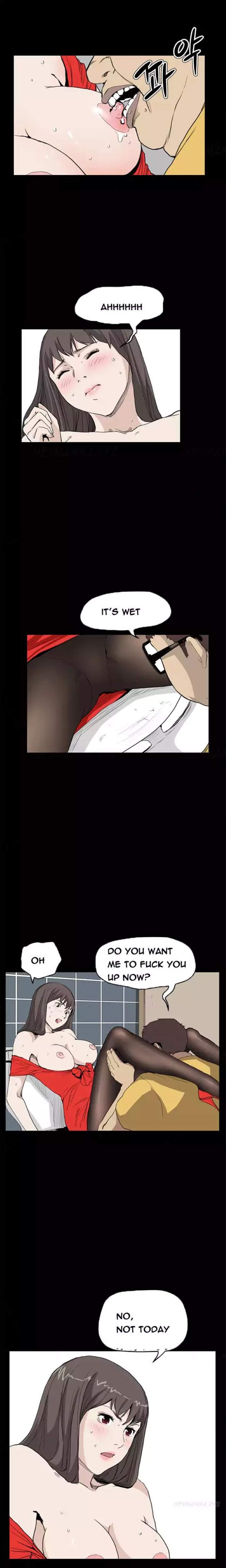 New Desires chapter 33 page 15