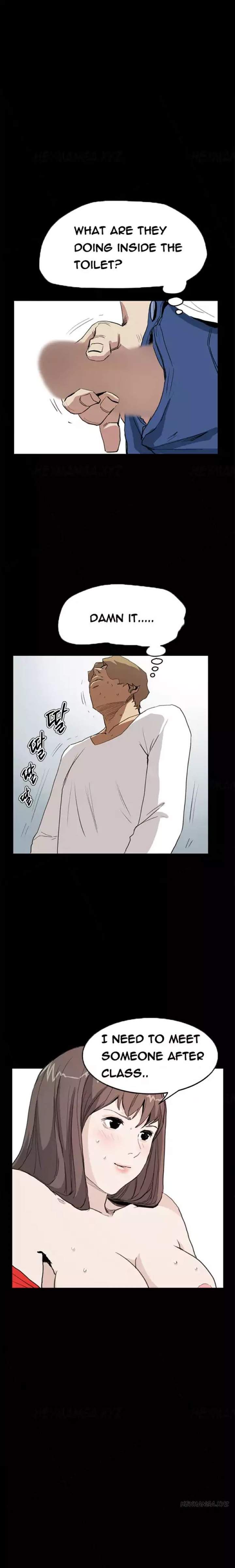 New Desires chapter 33 page 16