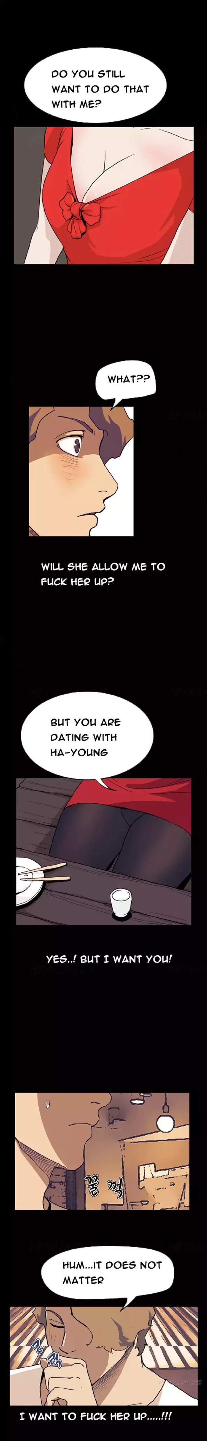 New Desires chapter 34 page 8