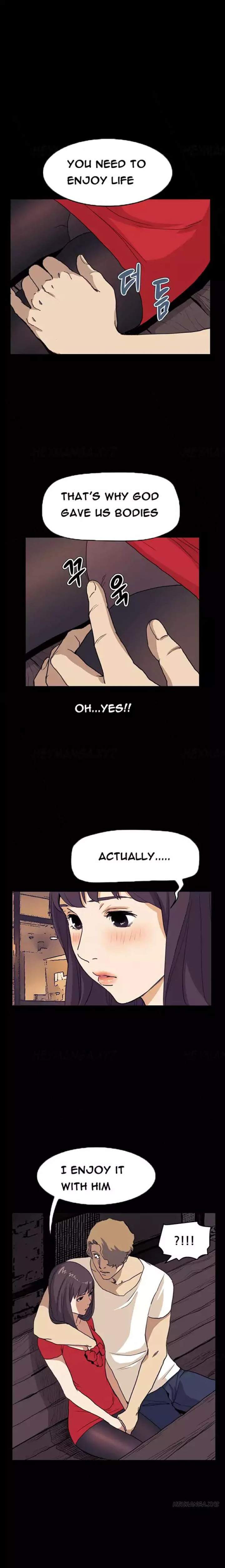 New Desires chapter 34 page 12