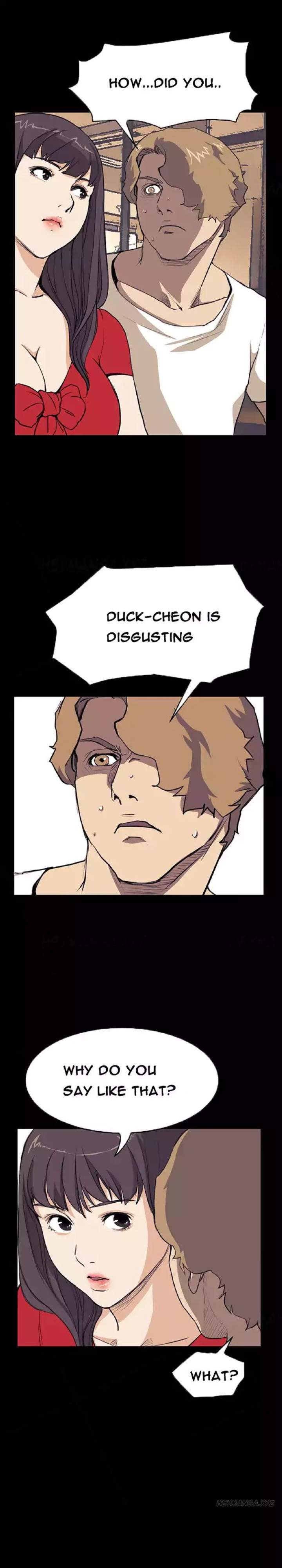 New Desires chapter 34 page 13