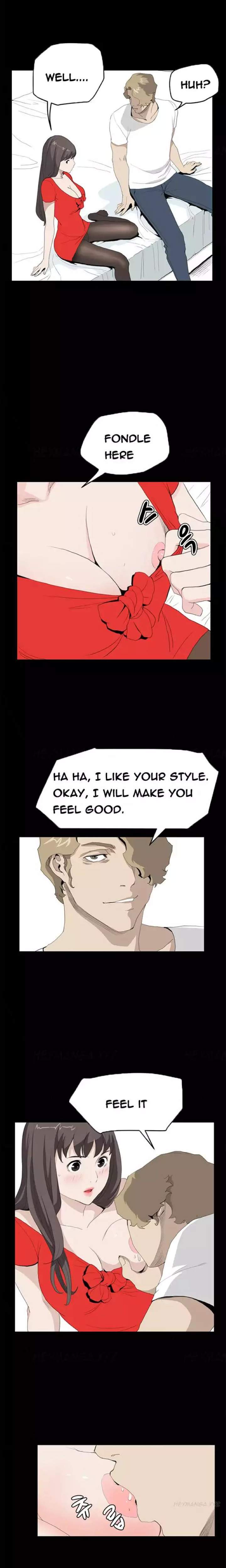 New Desires chapter 35 page 11