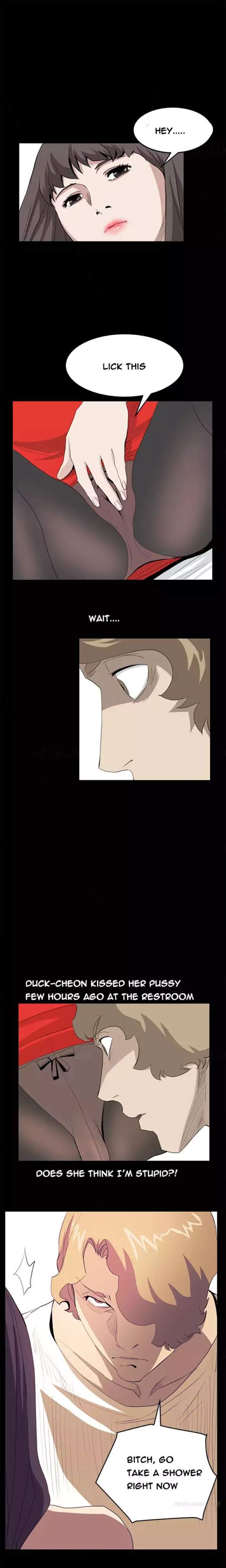 New Desires chapter 36 page 1