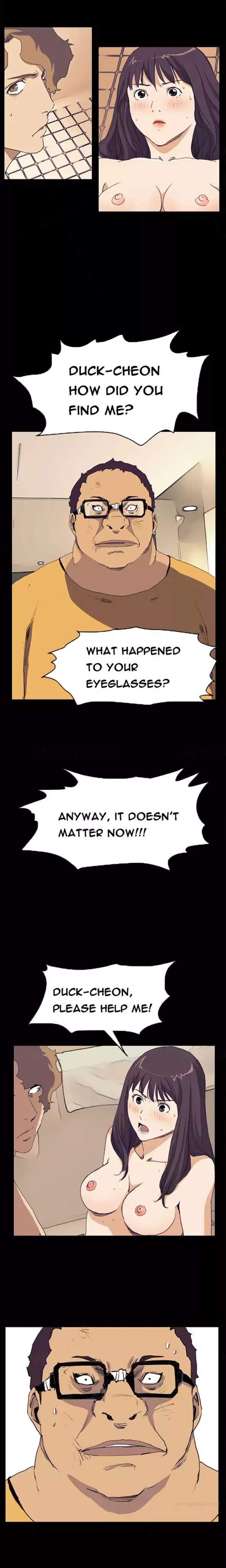 New Desires chapter 39 page 3