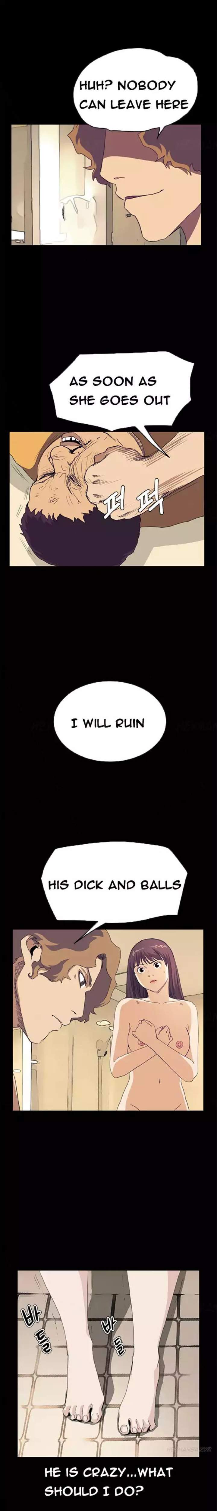 New Desires chapter 40 page 3