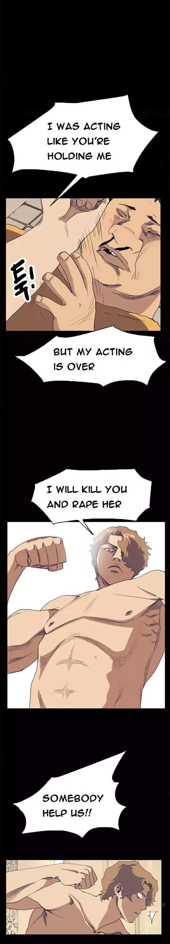 New Desires chapter 40 page 5