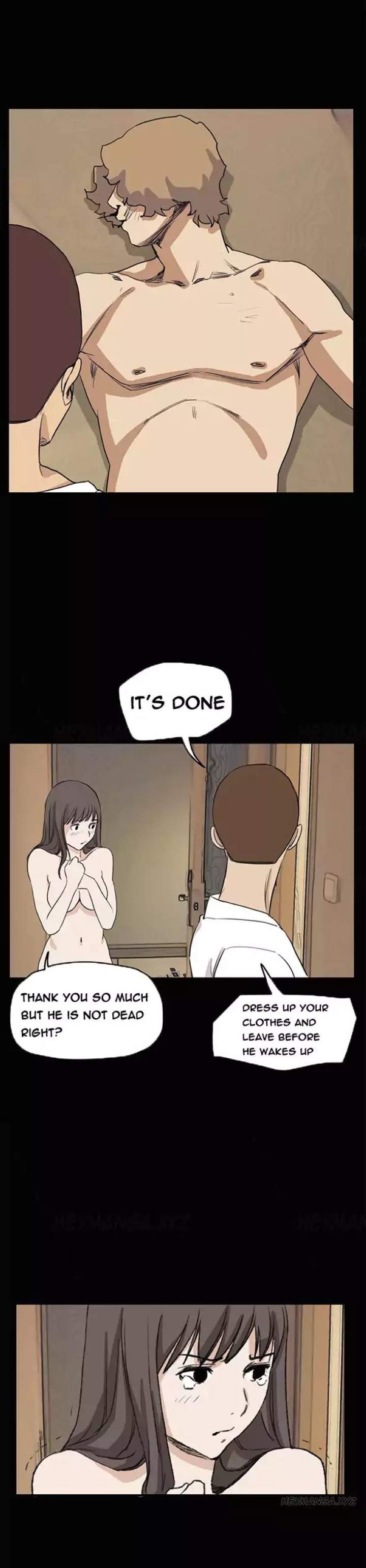 New Desires chapter 41 page 8