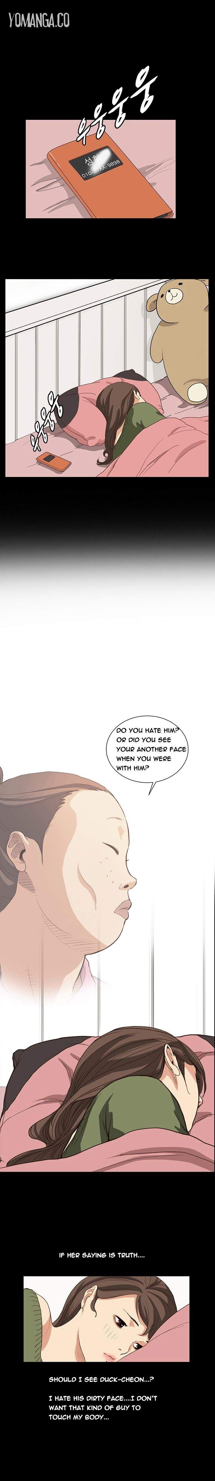 New Desires chapter 6 page 11