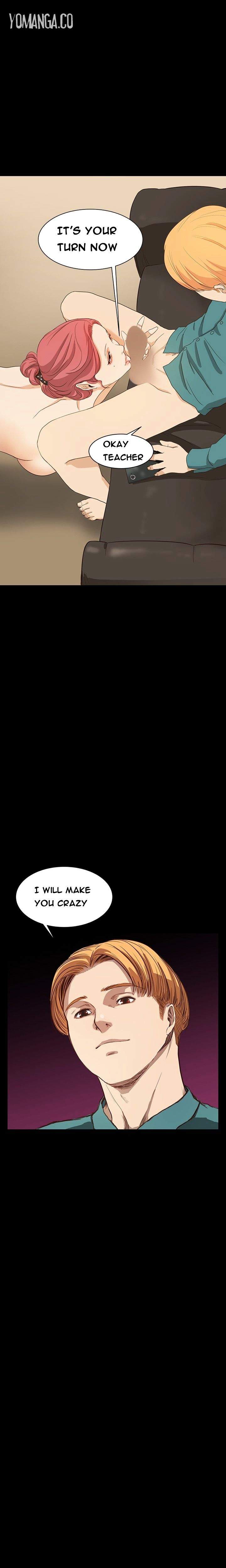 New Desires chapter 7 page 1