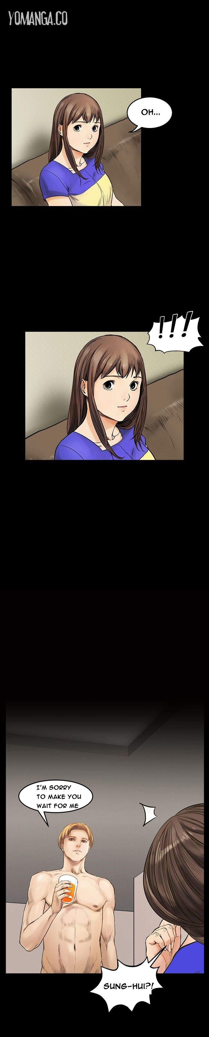 New Desires chapter 8 page 14