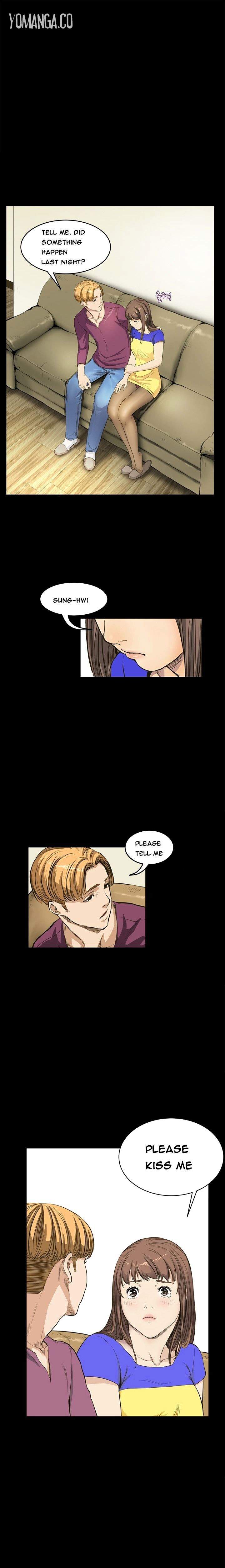 New Desires chapter 9 page 1