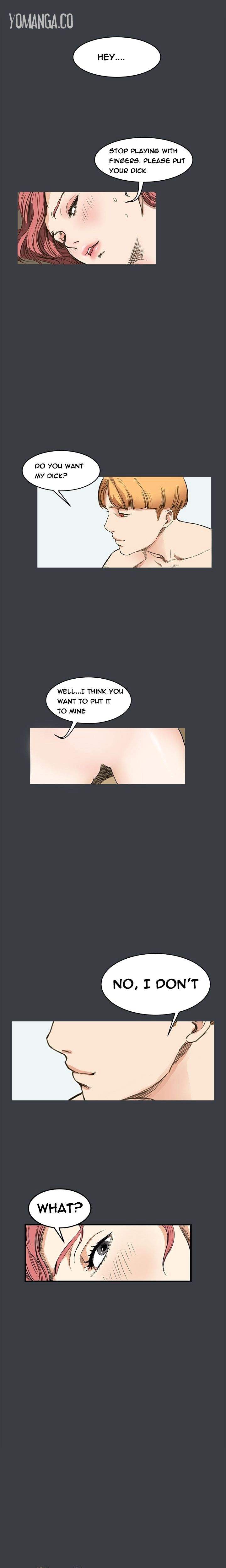 New Desires chapter 9 page 5