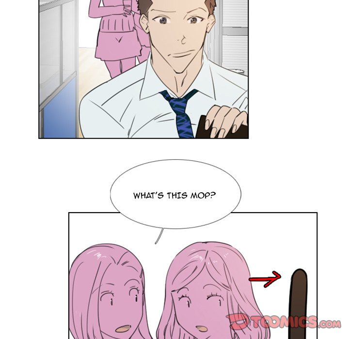 New Employee chapter 19 page 22