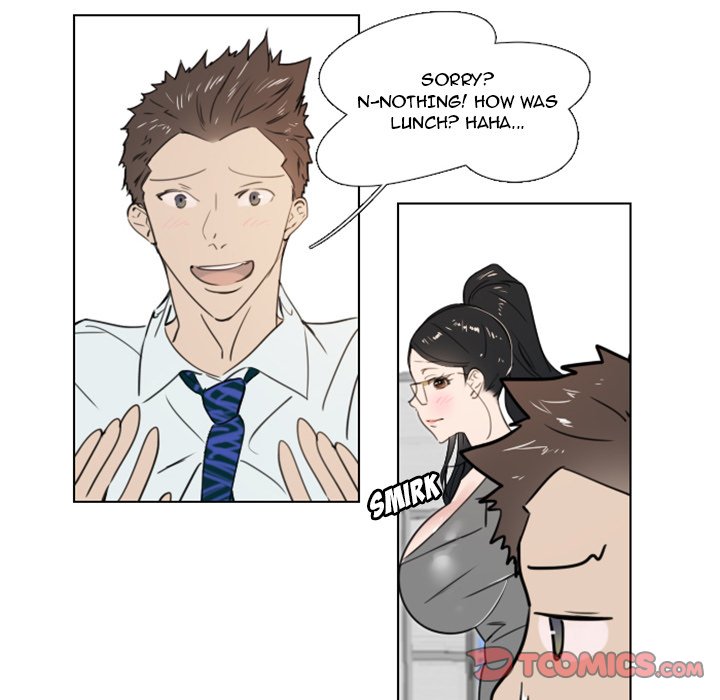 New Employee chapter 19 page 26