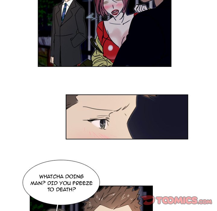 New Employee chapter 20 page 40