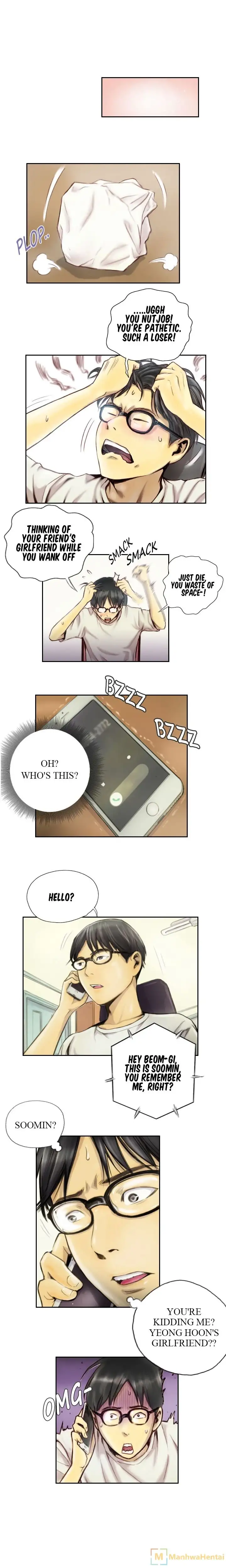New Identity chapter 1 page 5