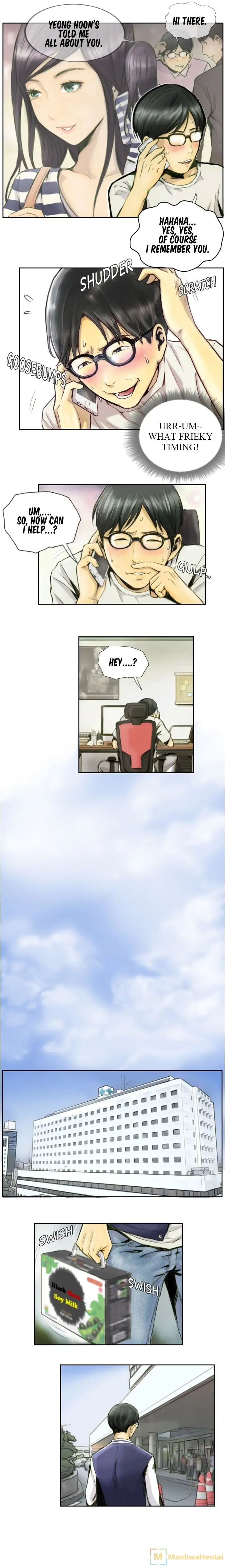 New Identity chapter 1 page 6
