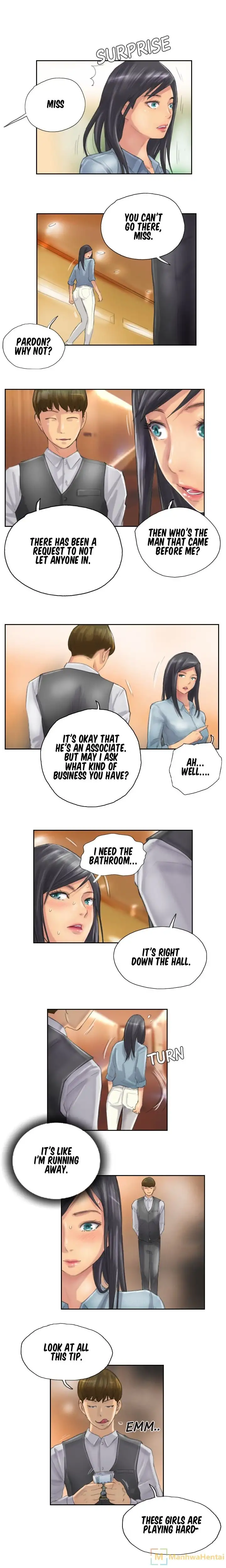 New Identity chapter 11 page 2