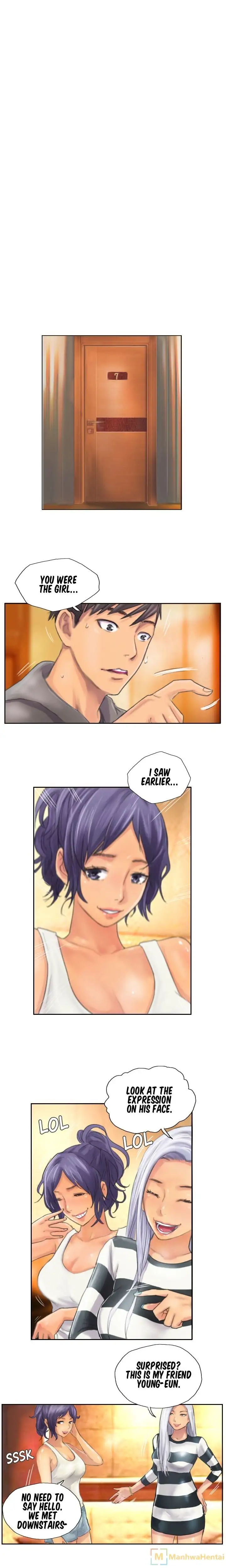 New Identity chapter 11 page 3