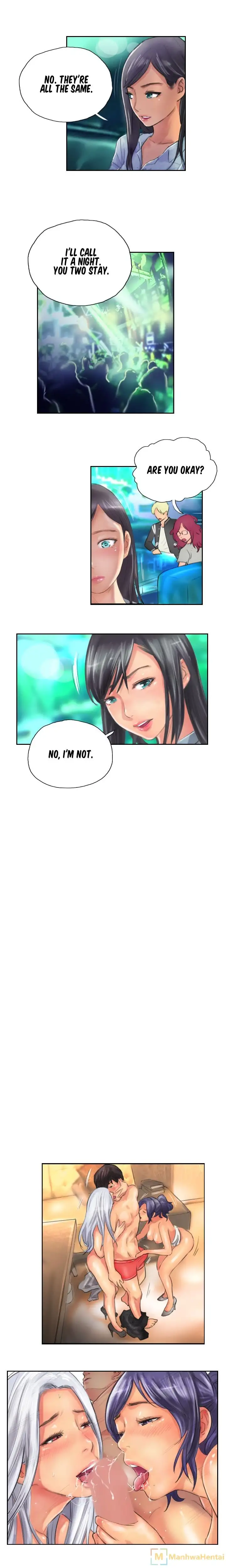 New Identity chapter 11 page 8