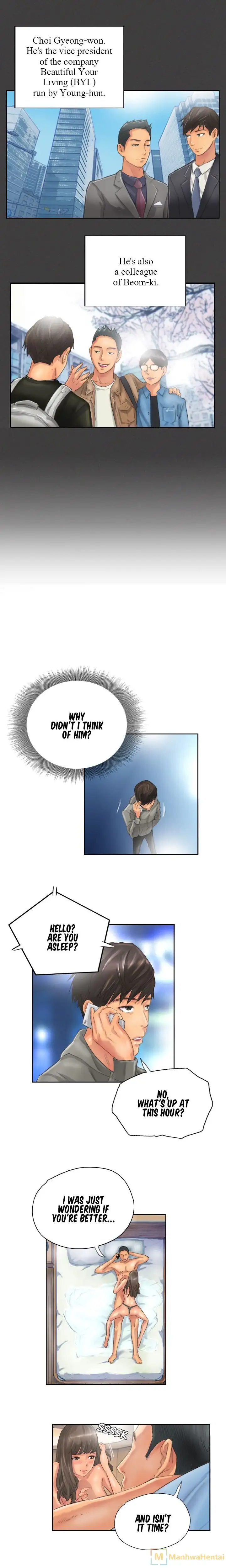 New Identity chapter 12 page 2