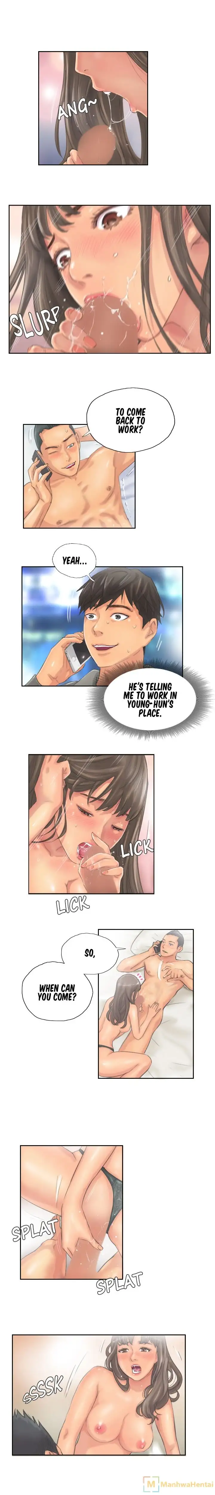 New Identity chapter 12 page 3