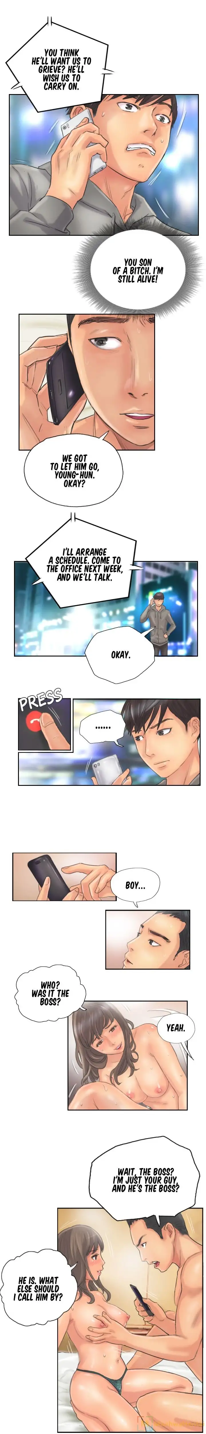 New Identity chapter 12 page 6