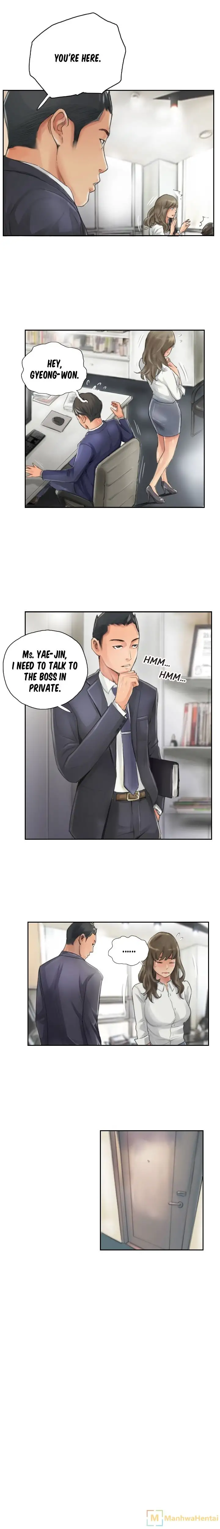 New Identity chapter 13 page 2